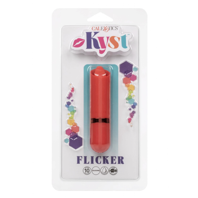 Calexotics Kyst Flicker Massager